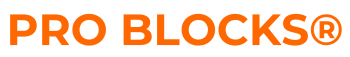 Pro Blocks