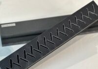 Semi Flex Dust Extraction Sanding Block 198 x 70mm