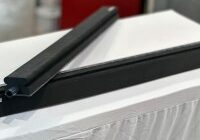 Semi Flex Dust Extraction Sanding Block 840 x 70mm