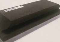 Solid Base Dust Extraction Sanding Block 198 x 70mm