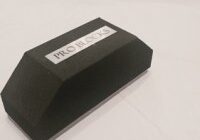 Solid Base Sanding Block 100 x 35